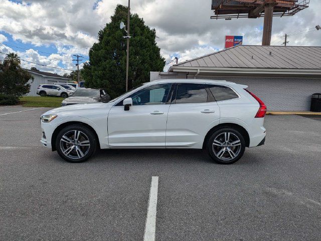Used 2020 Volvo XC60 T5 Momentum w/ Protection Package Premier FWD image 8