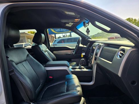 Used 2013 Ford F150 FX4 w/ Luxury Equipment Group image 24
