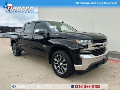 Used 2021 Chevrolet Silverado 1500 LT w/ Texas Edition Plus