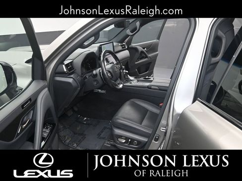 Used 2023 Lexus LX 600 4WD w/ Appearance Package image 13