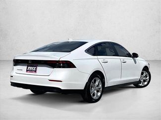 Used 2024 Honda Accord LX video 2