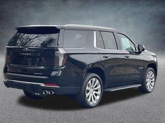 New 2025 Chevrolet Tahoe Premier w/ LPO, Illumination Package AWD/4WD video 3
