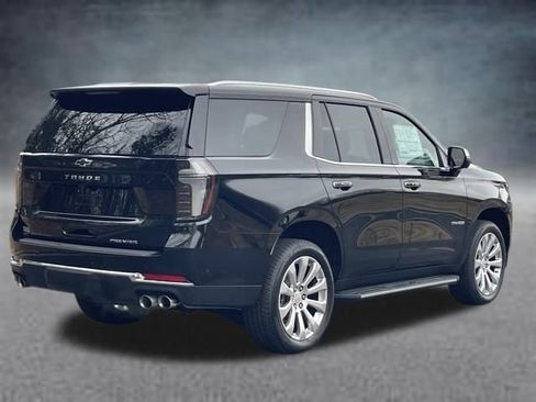 New 2025 Chevrolet Tahoe Premier w/ LPO, Illumination Package AWD/4WD image 3