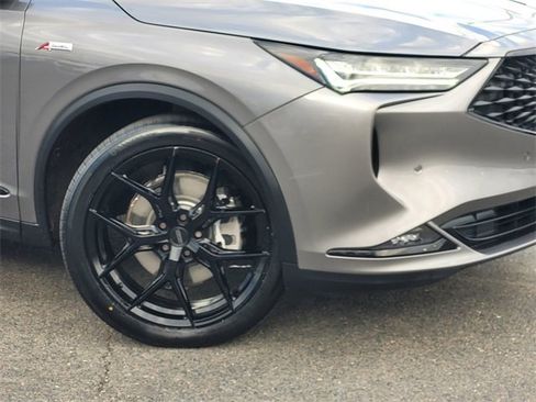 Used 2023 Acura MDX A-Spec image 9
