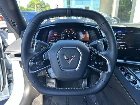 Used 2023 Chevrolet Corvette Stingray Coupe w/ 1LT image 20