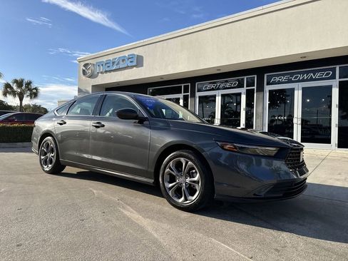 Used 2024 Honda Accord EX image 22