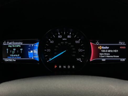 Used 2017 Ford Explorer Sport w/ Equipment Group 401A image 19