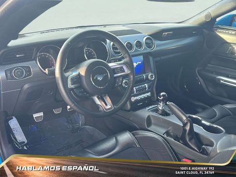 Used 2017 Ford Mustang GT Premium w/ GT Performance Package image 16