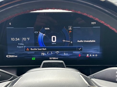 Used 2024 Chevrolet Equinox EV RS FWD image 36