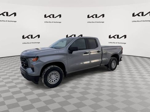 Used 2023 Chevrolet Silverado 1500 W/T image 4