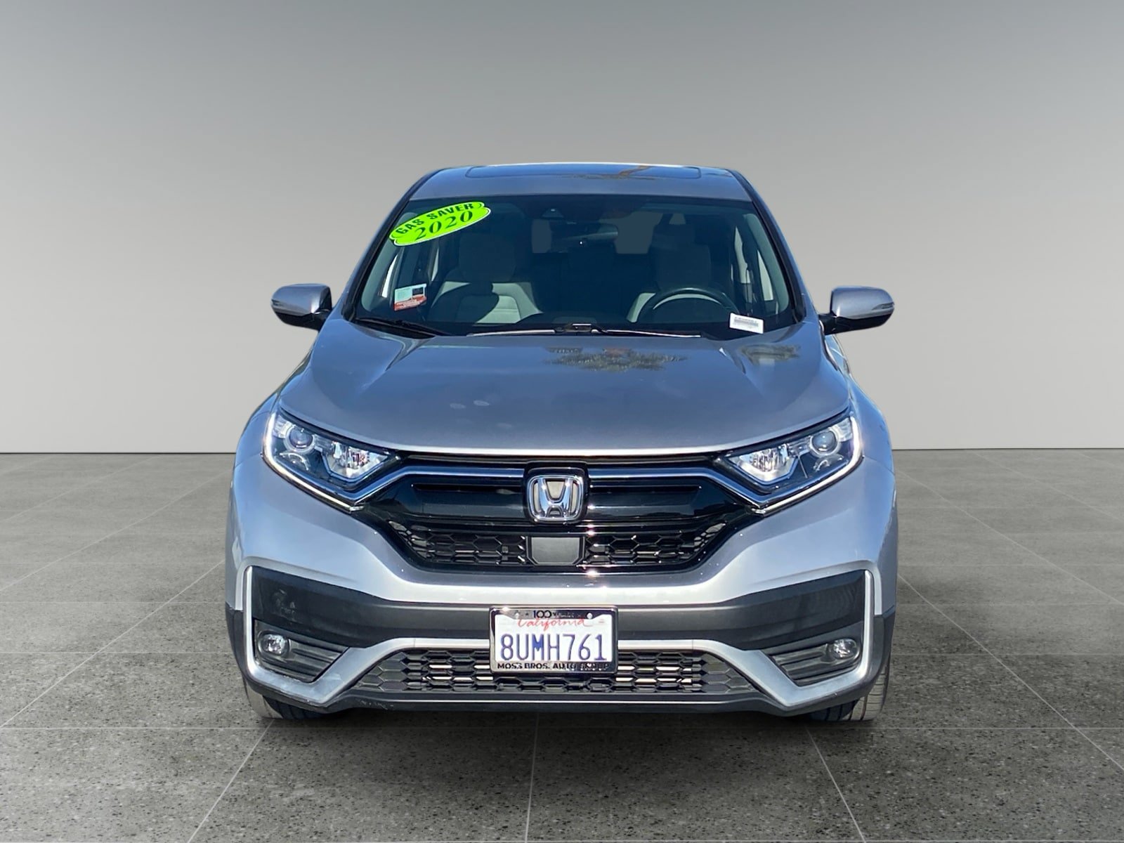 Used 2020 Honda CR-V EX image 8