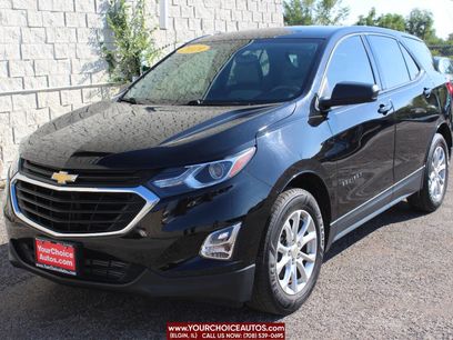 Used 2019 Chevrolet Equinox LS