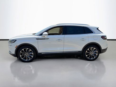 Used 2021 Lincoln Nautilus Reserve w/ Equipment Group 201A AWD/4WD image 8