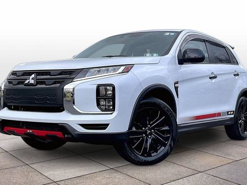 Used 2024 Mitsubishi Outlander Sport Ralliart image 2