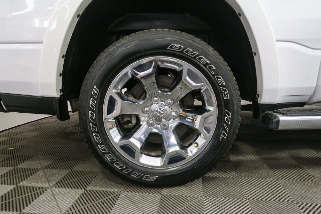 Used 2025 RAM 1500 Big Horn AWD/4WD image 16