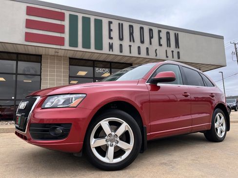 Used 2010 Audi Q5 3.2 Premium Plus image 1