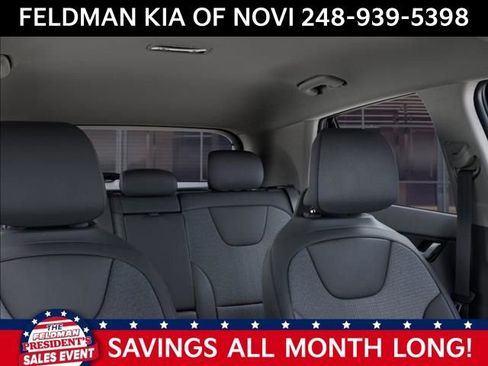 New 2026 Kia Niro Wind image 28