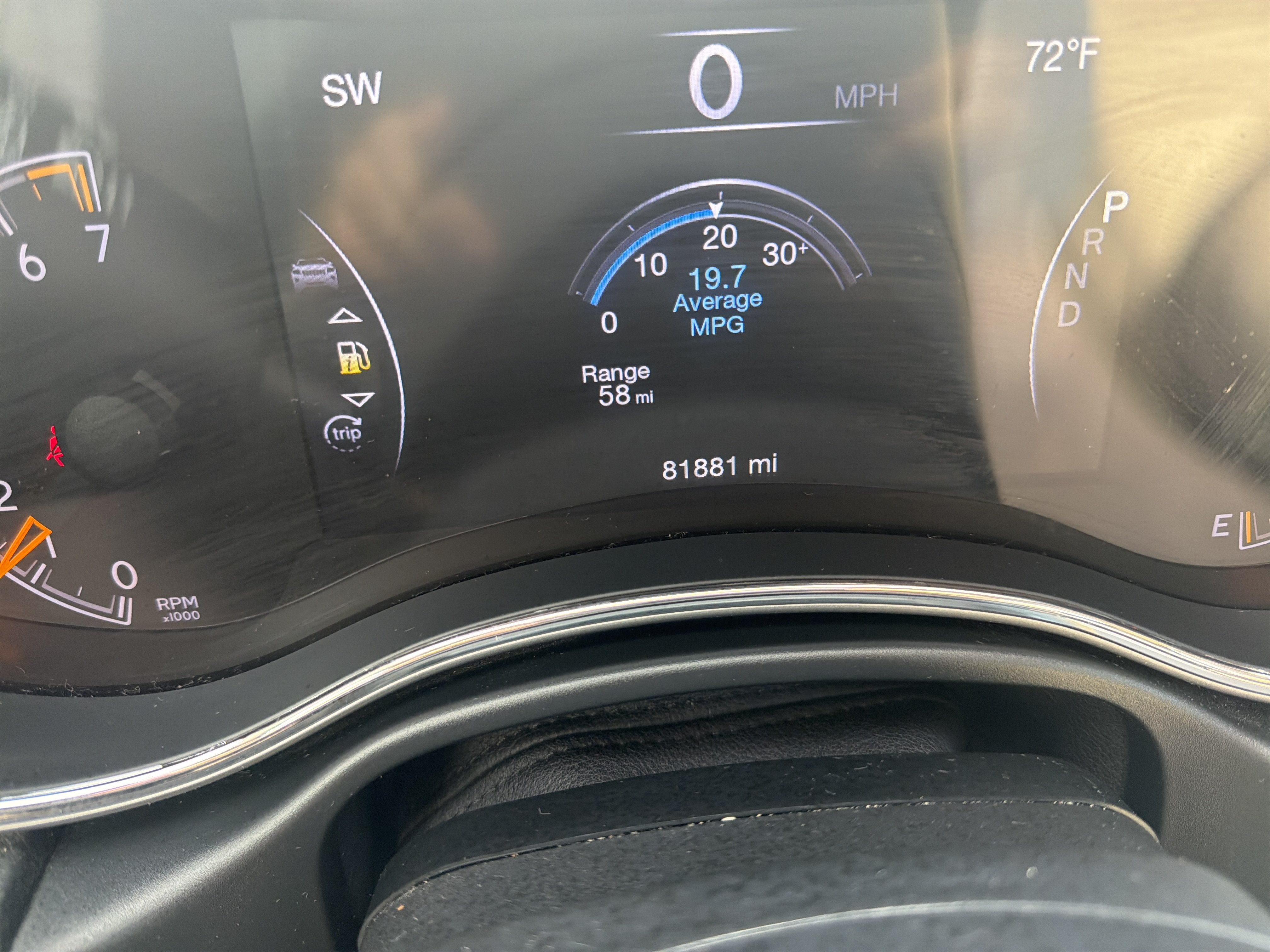 Used 2020 Jeep Grand Cherokee Limited w/ Trailer Tow Group IV AWD/4WD image 21