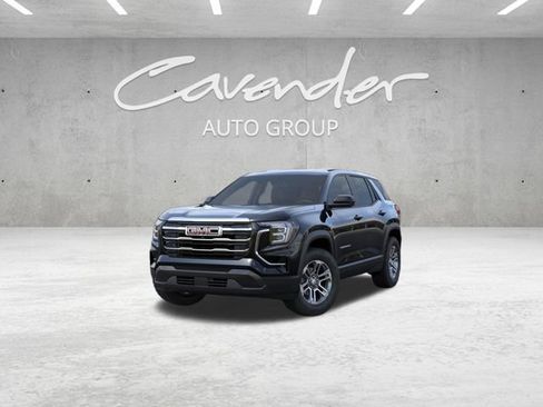 New 2027 GMC Terrain Elevation w/ Technology Package II FWD image 9