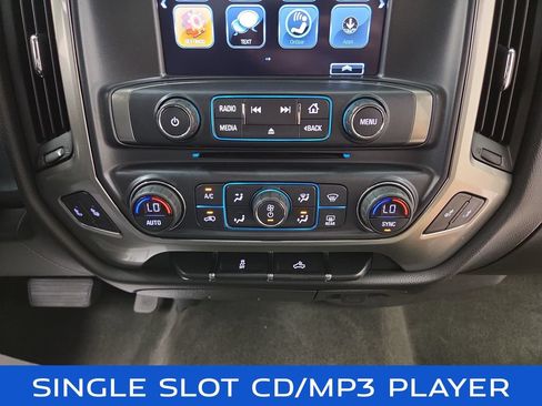 Used 2018 Chevrolet Silverado 1500 LT w/ All Star Edition AWD/4WD image 15