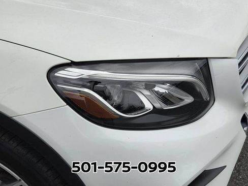 Used 2019 Mercedes-Benz GLC 300 w/ AMG Line image 11