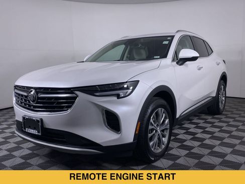 Certified 2023 Buick Envision Preferred AWD/4WD image 16