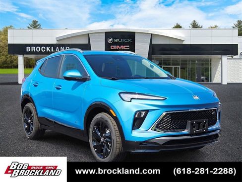 New 2026 Buick Encore GX Sport Touring w/ Advanced Technology Package image 1