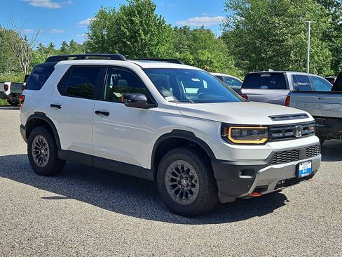 New 2026 Honda Passport TrailSport image 4