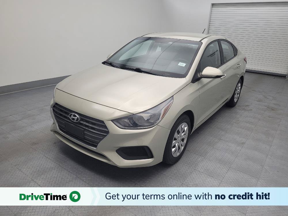 Used 2018 Hyundai Accent SE FWD image 1