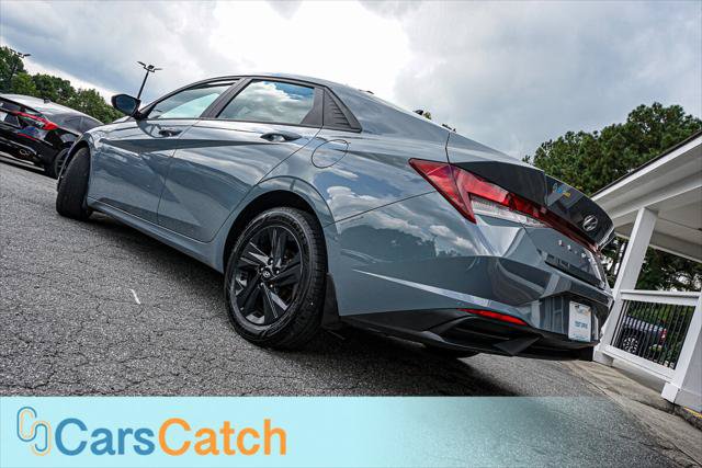 Used 2023 Hyundai Elantra SEL FWD image 4