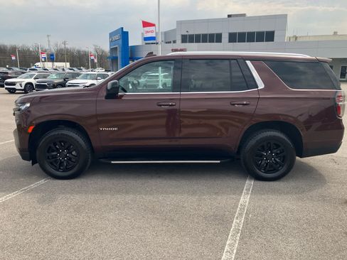 Used 2023 Chevrolet Tahoe LT AWD/4WD image 4