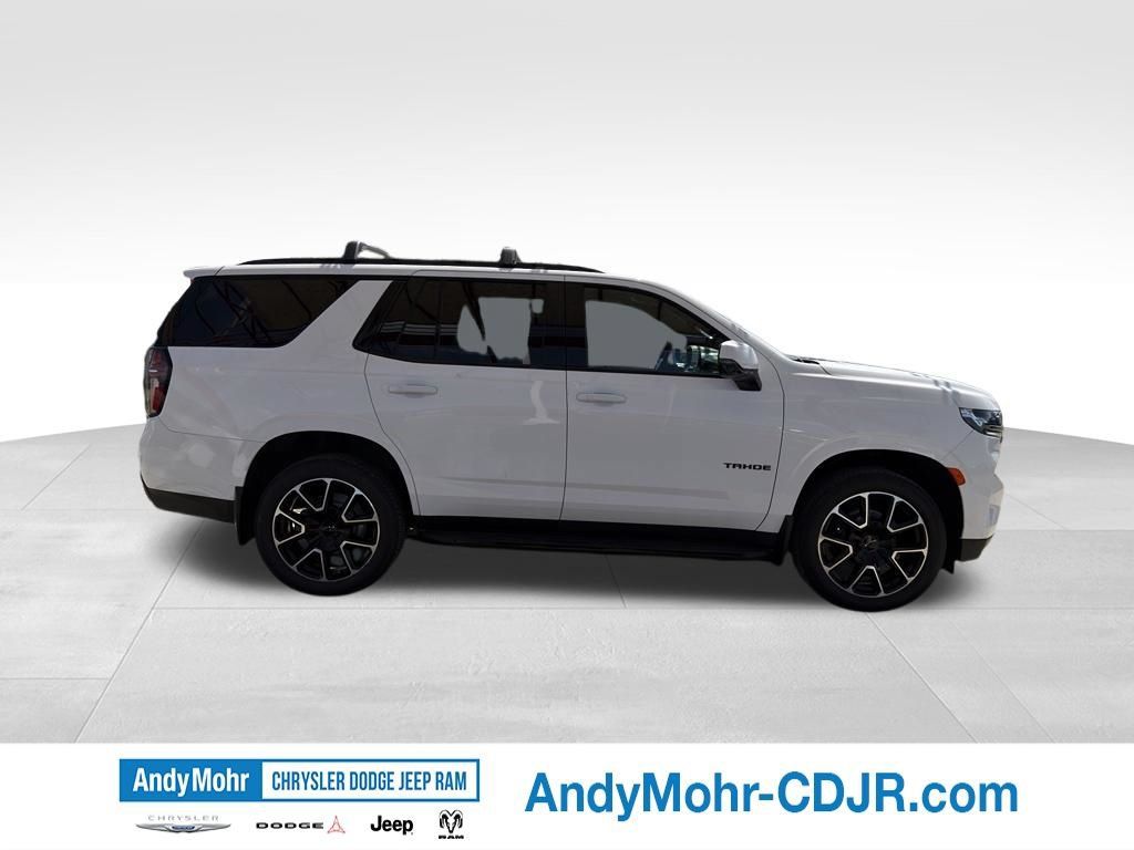 Used 2021 Chevrolet Tahoe RST w/ Luxury Package AWD/4WD image 8