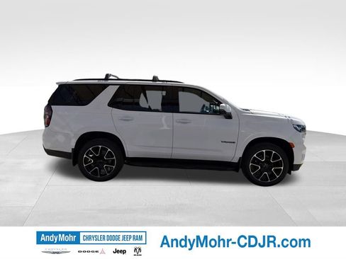 Used 2021 Chevrolet Tahoe RST w/ Luxury Package AWD/4WD image 8