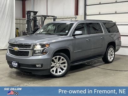 Used 2020 Chevrolet Suburban LT