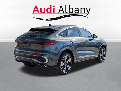 New 2025 Audi SQ5 Premium Plus image 5