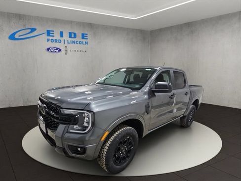 New 2026 Ford Ranger XLT w/ Black Appearance Package AWD/4WD image 2