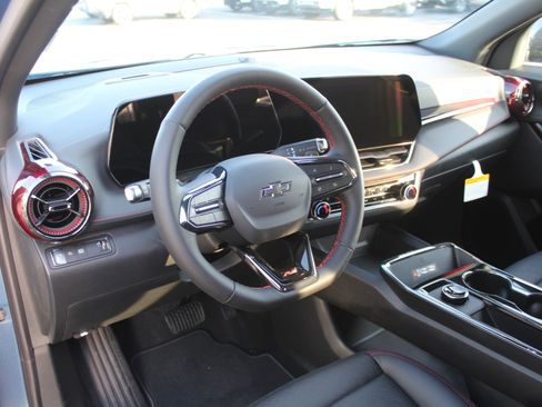 New 2026 Chevrolet Equinox RS image 10