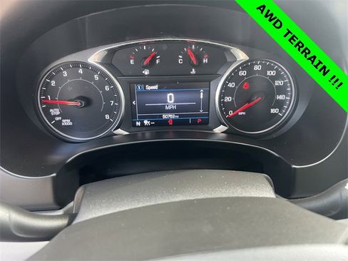 Used 2023 GMC Terrain SLE w/ Driver Convenience Package image 18