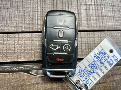 Used 2019 RAM 1500 Limited image 18