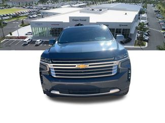 Used 2021 Chevrolet Suburban High Country video 2