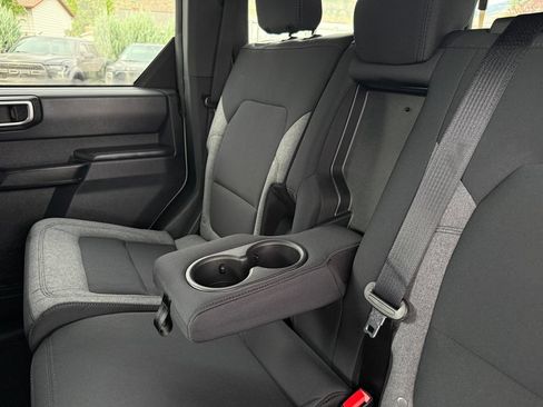 Used 2026 Ford Bronco Big Bend AWD/4WD image 36