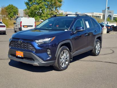 Used 2022 Toyota RAV4 Limited