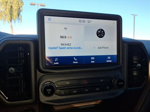 Certified 2023 Ford Bronco Sport Badlands w/ Premium Package image 23