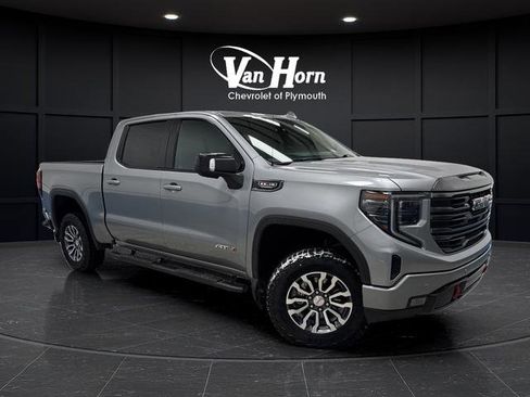 Used 2023 GMC Sierra 1500 AT4 w/ Technology Package image 46