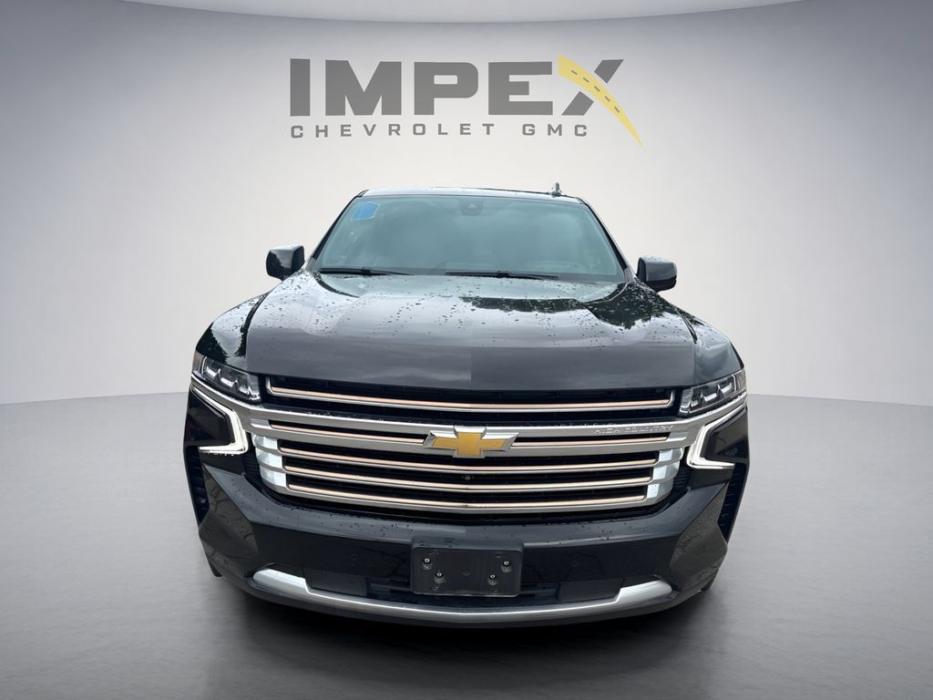 Used 2021 Chevrolet Suburban High Country AWD/4WD image 19