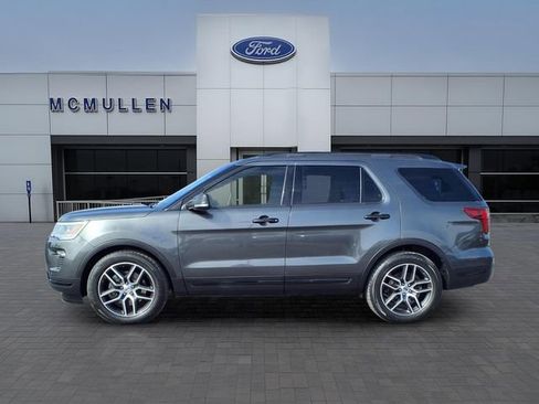 Certified 2019 Ford Explorer Sport w/ Equipment Group 401A image 2