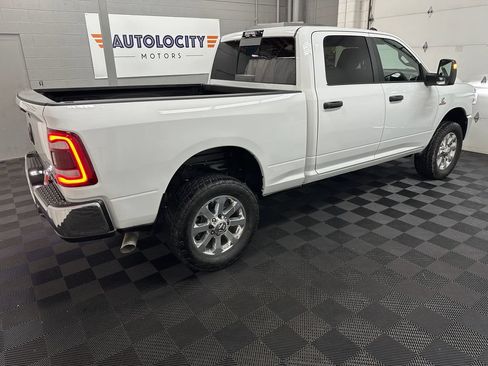 Used 2023 RAM 2500 Big Horn w/ Level 2 Equipment Group AWD/4WD image 10
