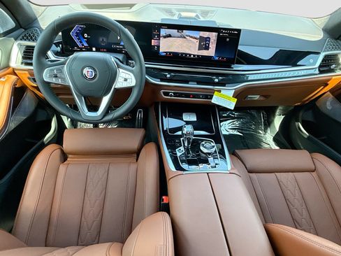 New 2026 BMW ALPINA XB7 AWD/4WD image 18