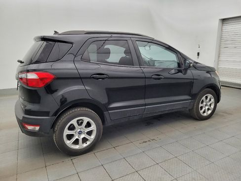 Used 2020 Ford EcoSport SE FWD image 10