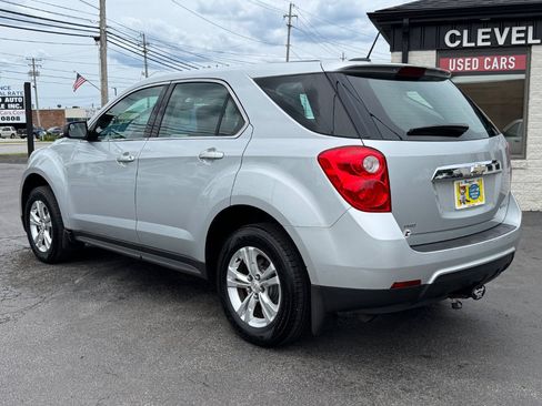 Used 2015 Chevrolet Equinox LS AWD/4WD image 7